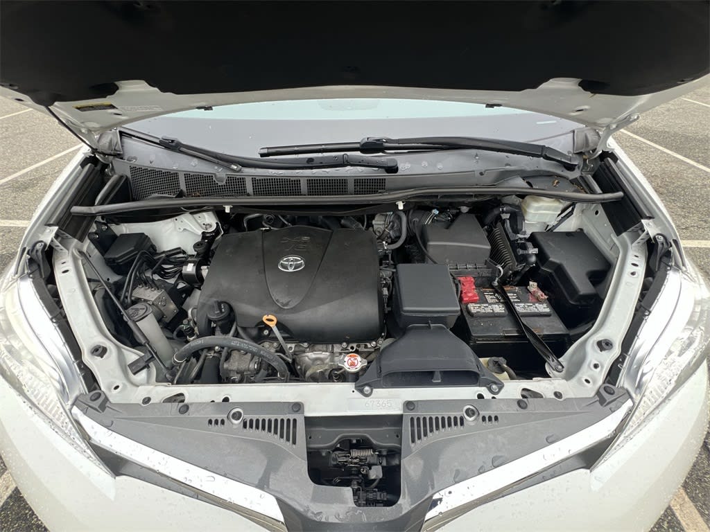 2019 Toyota Sienna XLE Premium 8