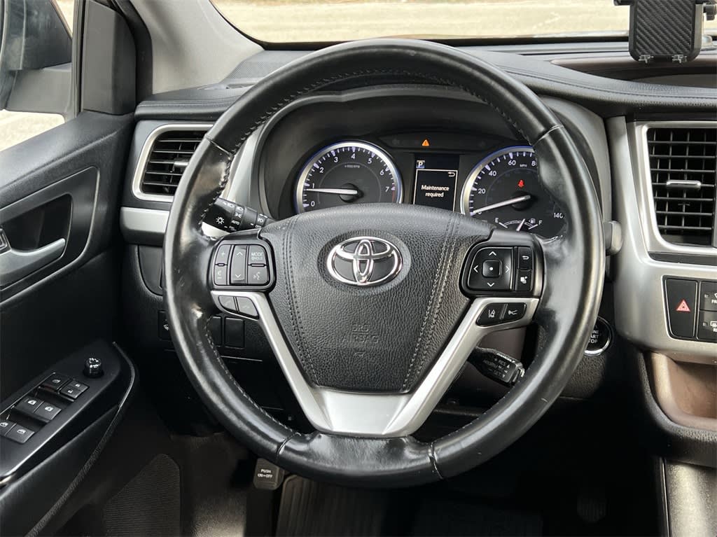 2018 Toyota Highlander XLE 13