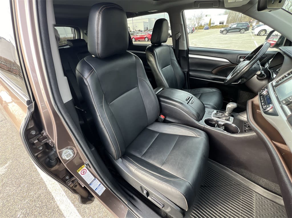 2018 Toyota Highlander XLE 11