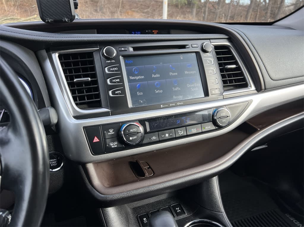 2018 Toyota Highlander XLE 14