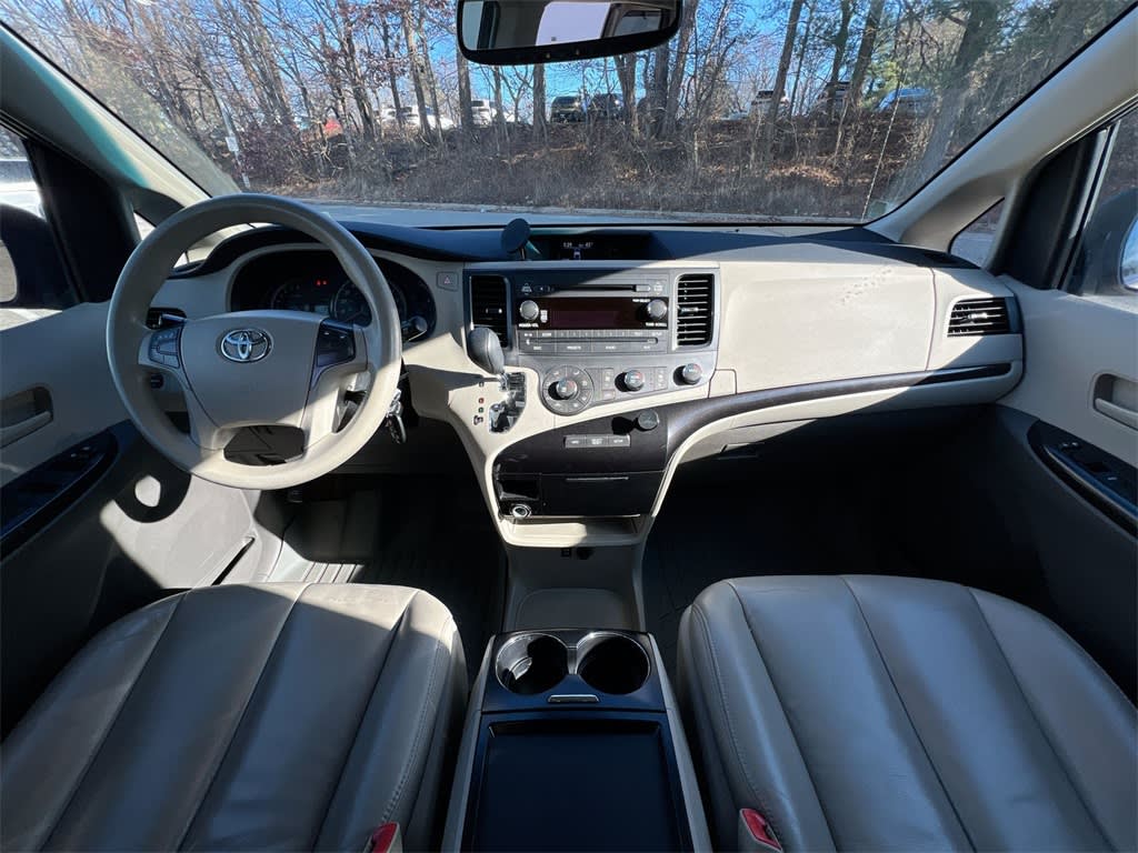 2011 Toyota Sienna LE 2