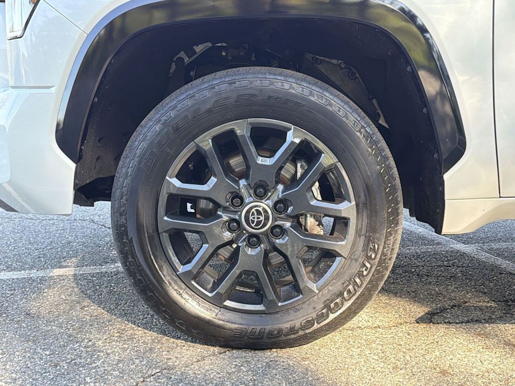 Thumbnail: 2024 Toyota Tundra - 8