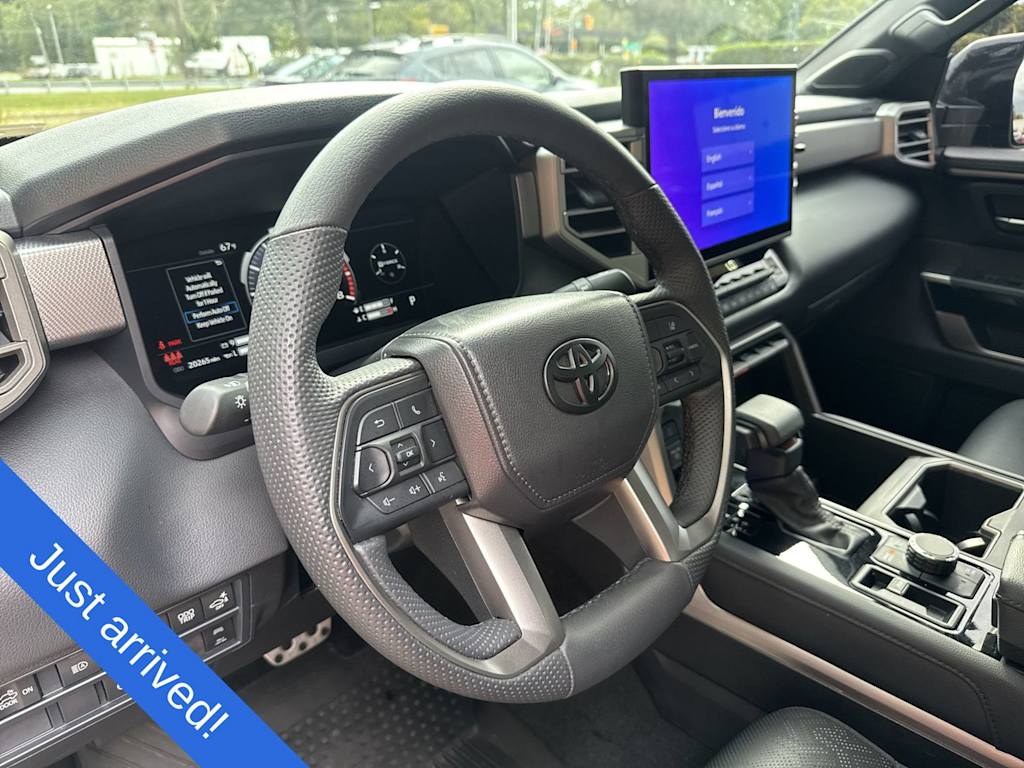 Thumbnail: 2025 Toyota Tundra - 13