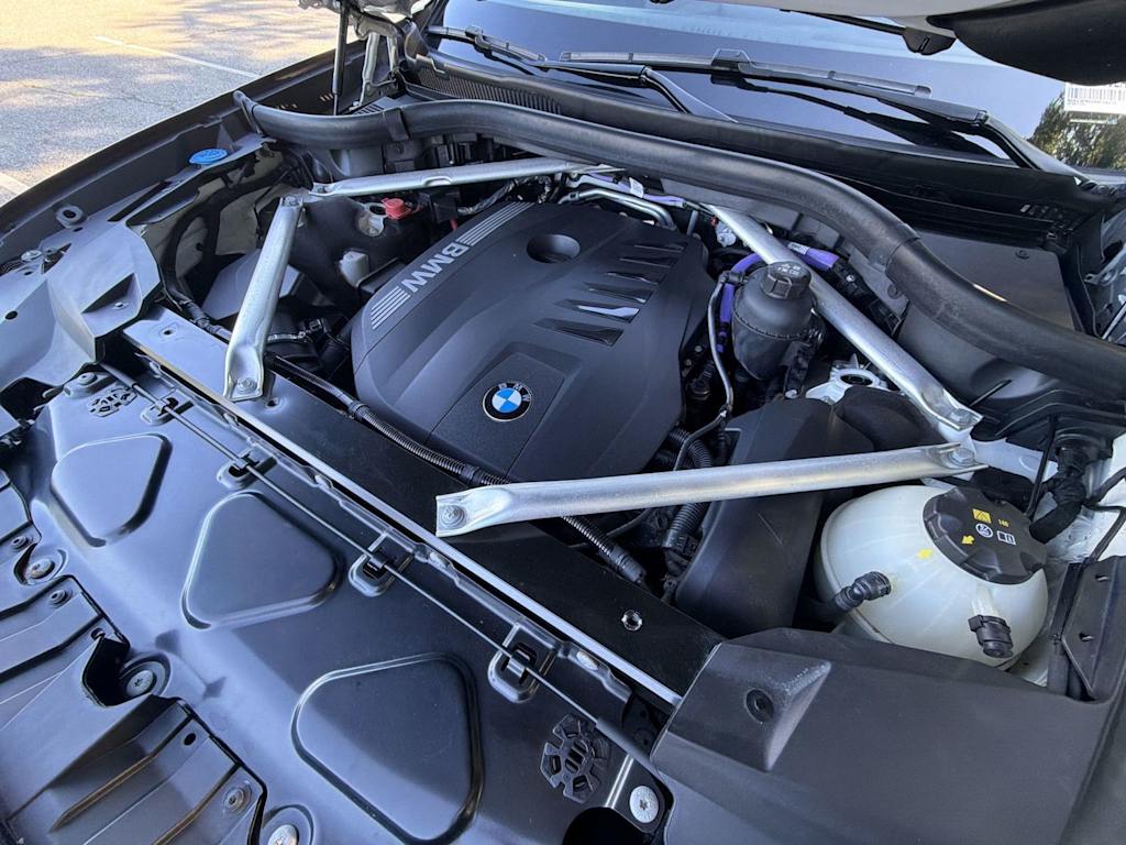 Thumbnail: 2024 BMW X7 - 9