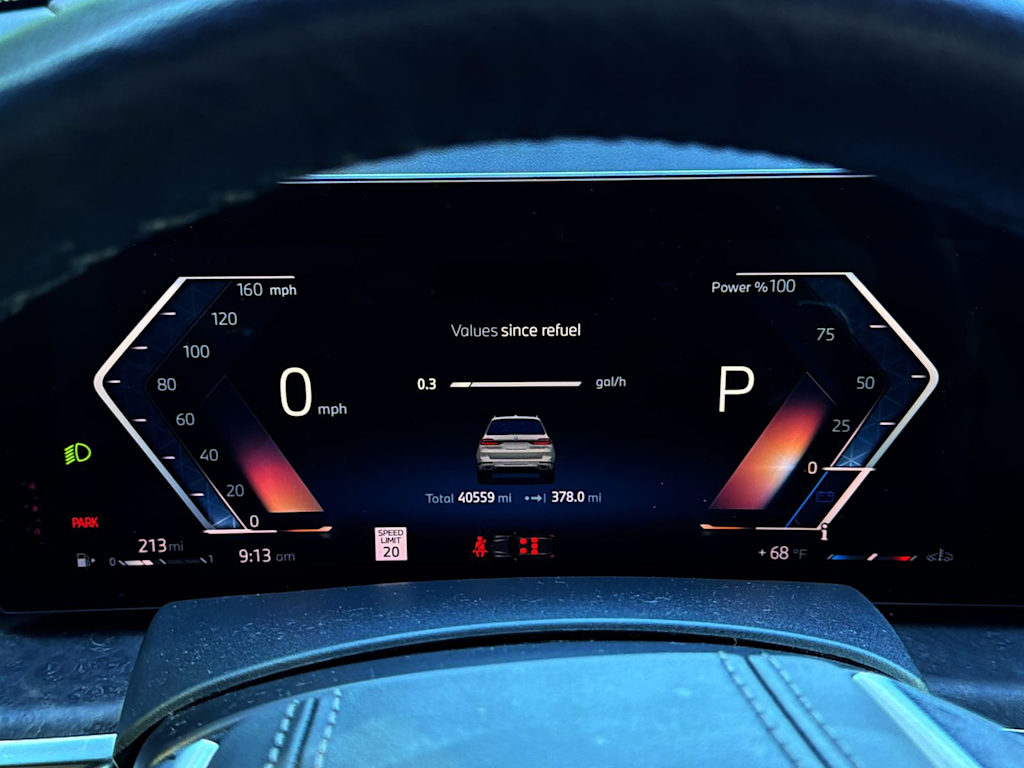 Thumbnail: 2024 BMW X7 - 16