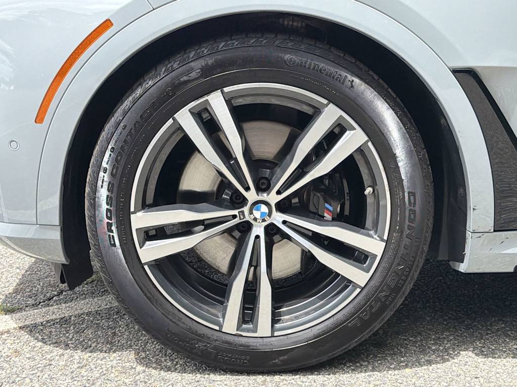 Thumbnail: 2024 BMW X7 - 8