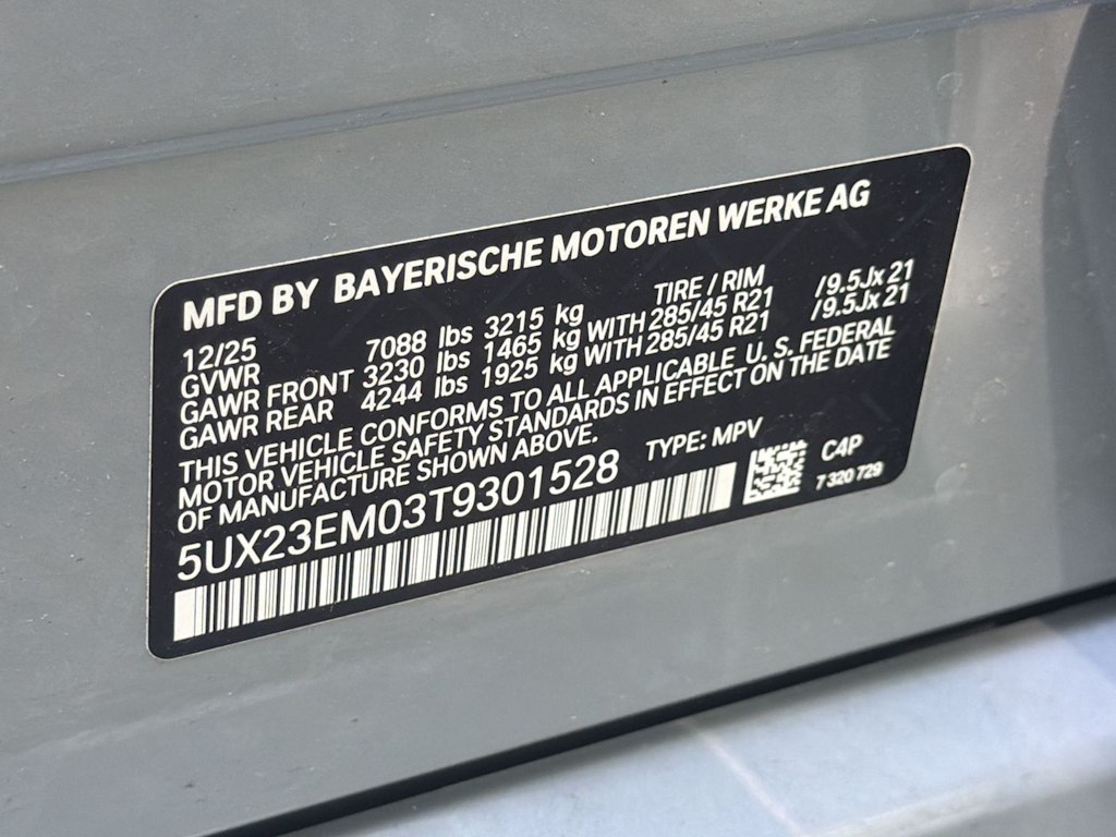Thumbnail: 2026 BMW X7 - 18