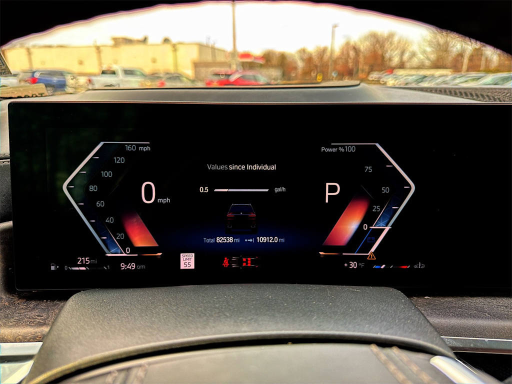 Thumbnail: 2023 BMW X7 - 15