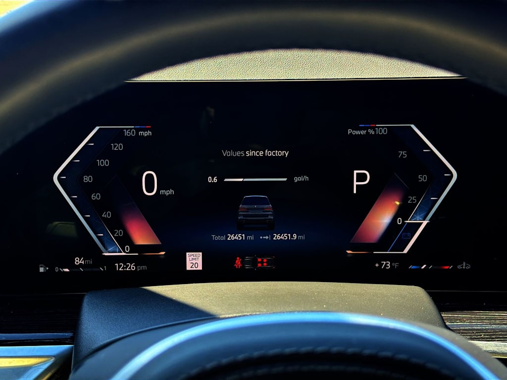 Thumbnail: 2024 BMW X7 - 15