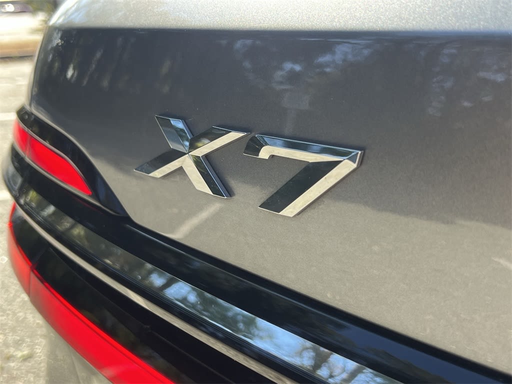 Thumbnail: 2023 BMW X7 - 7