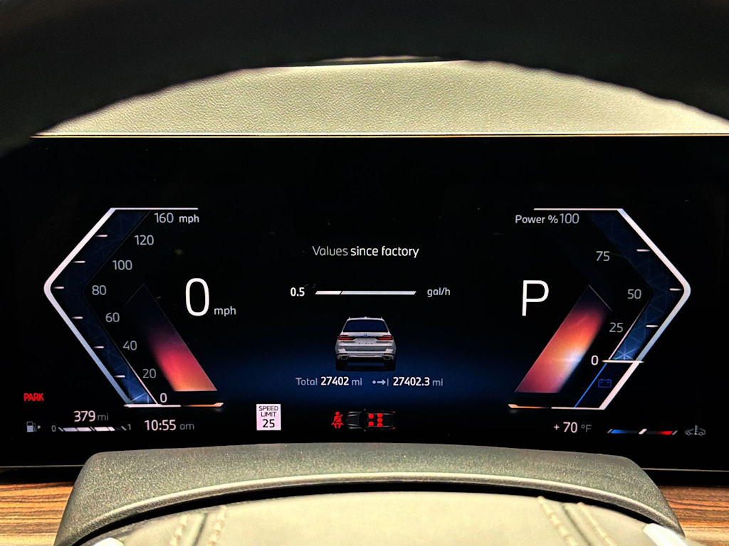 Thumbnail: 2024 BMW X7 - 16