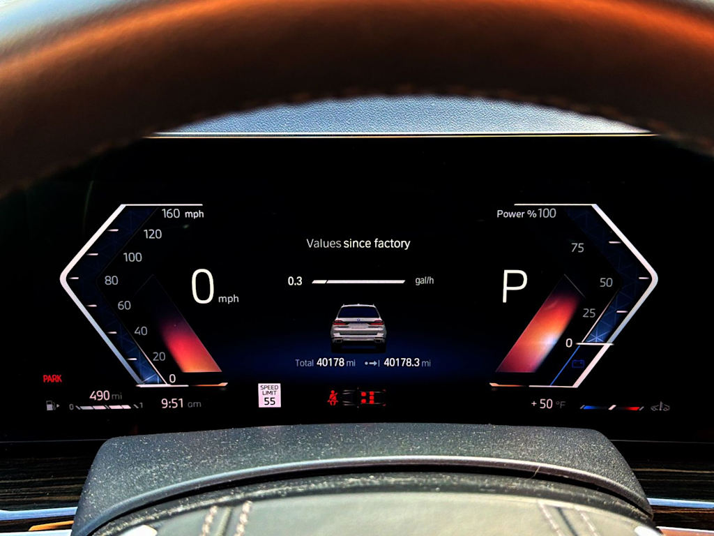 Thumbnail: 2023 BMW X7 - 15