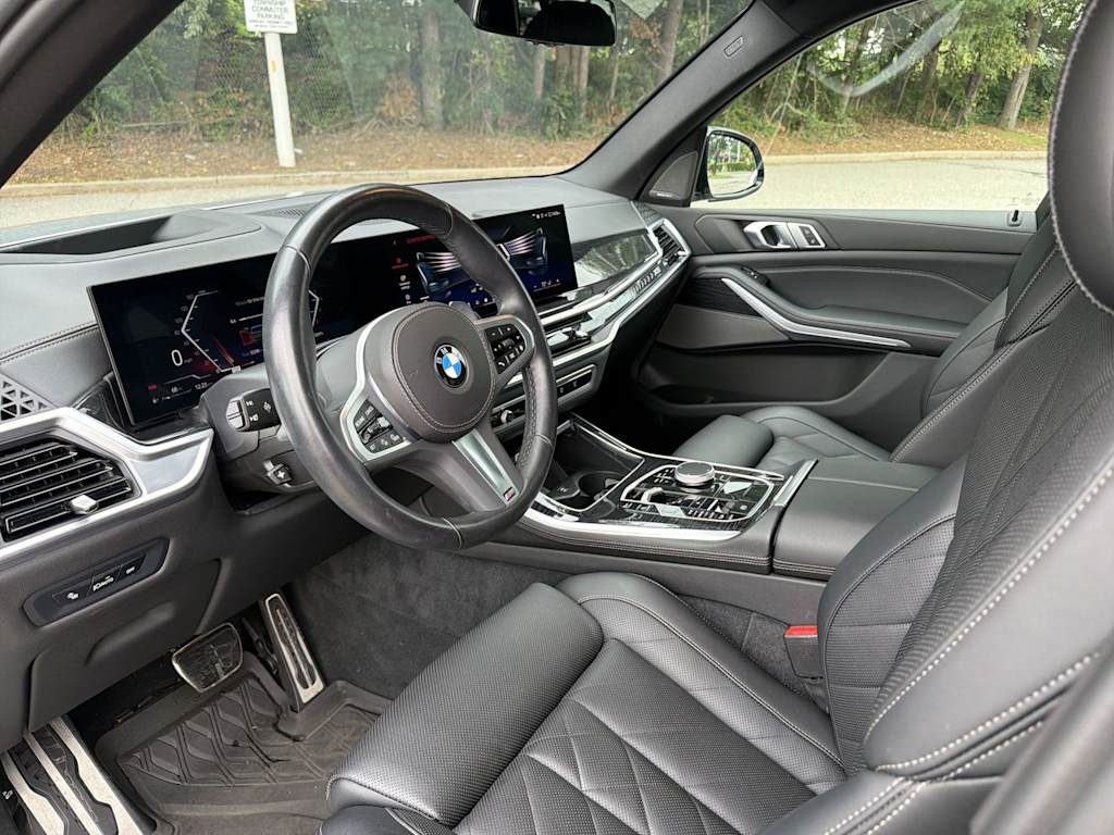 Thumbnail: 2024 BMW X5 - 2