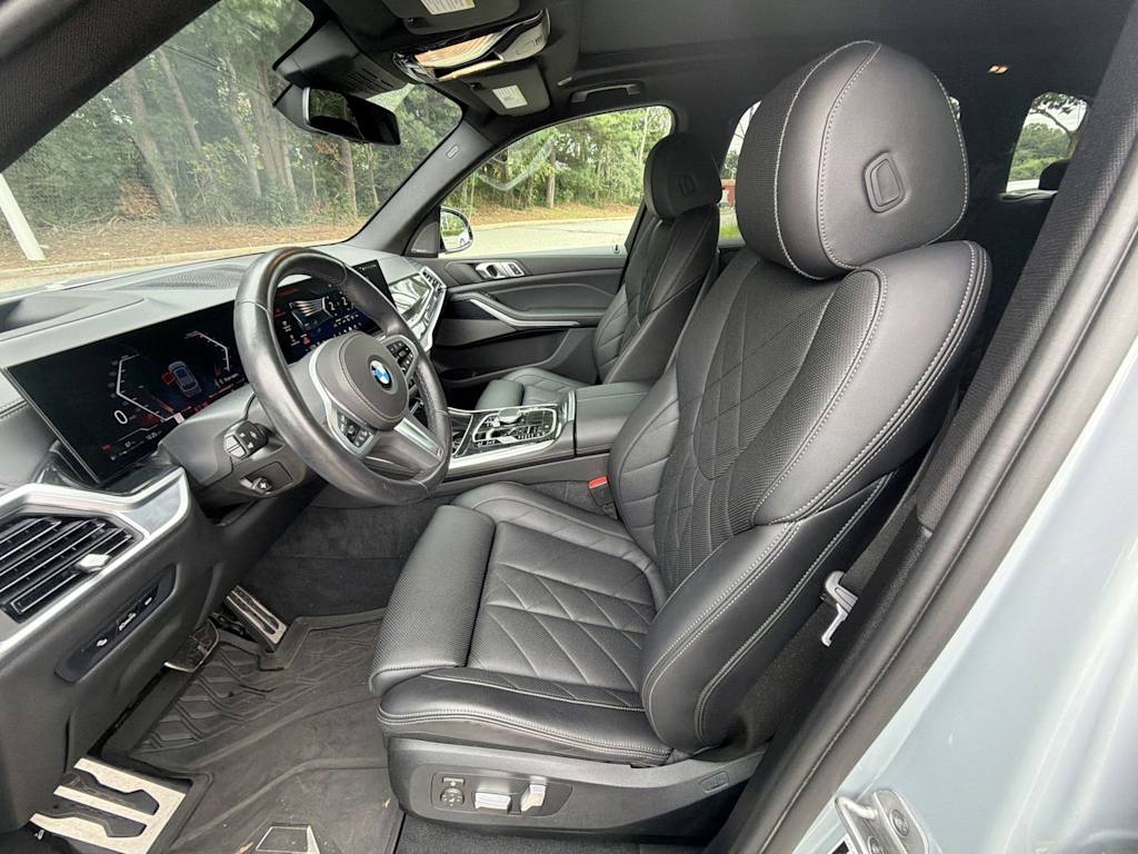 Thumbnail: 2024 BMW X5 - 10