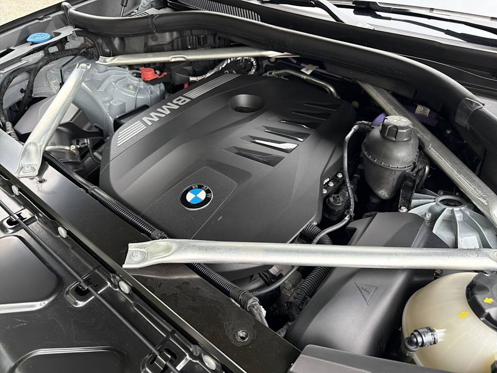 Thumbnail: 2024 BMW X5 - 8