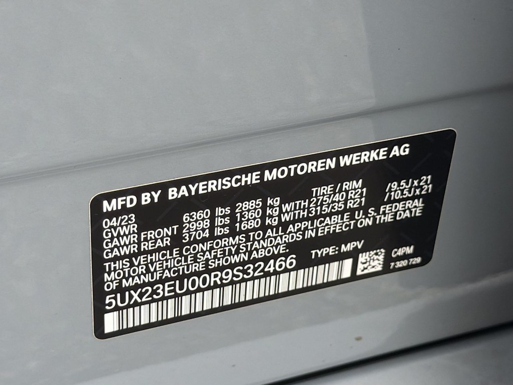 Thumbnail: 2024 BMW X5 - 18