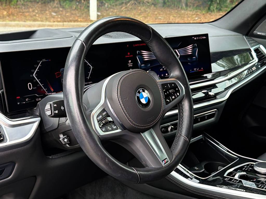 Thumbnail: 2024 BMW X5 - 13