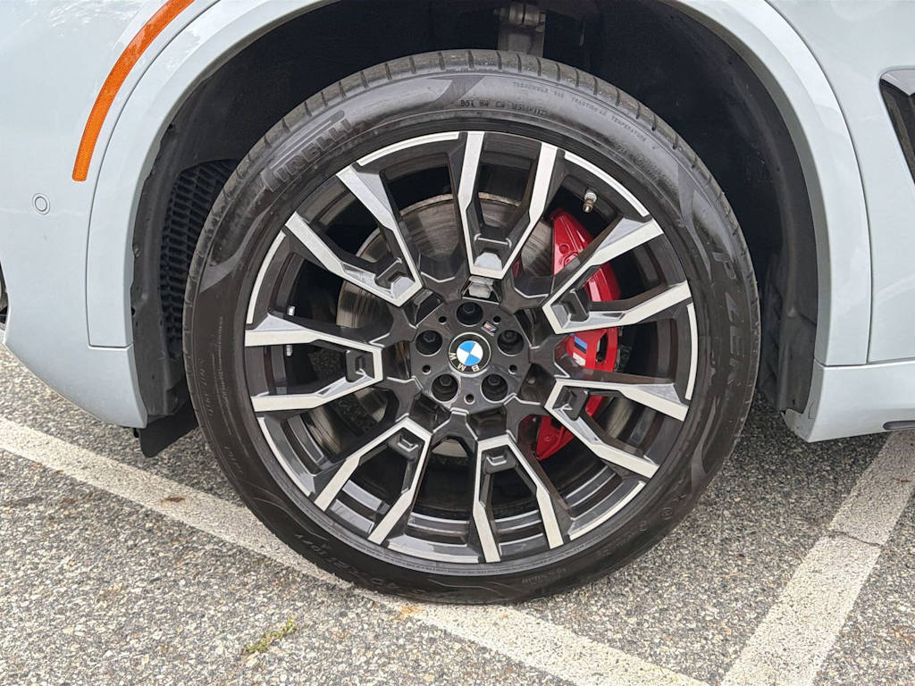 Thumbnail: 2024 BMW X5 - 7