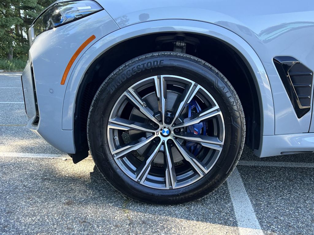 Thumbnail: 2024 BMW X5 - 8