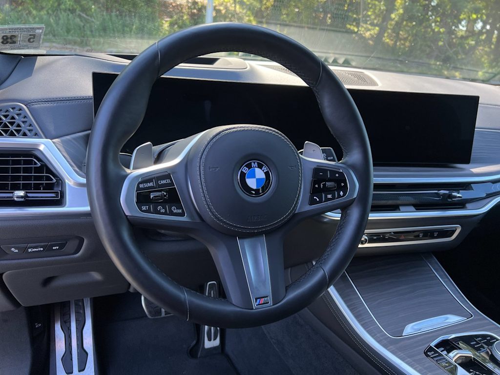 Thumbnail: 2024 BMW X5 - 10