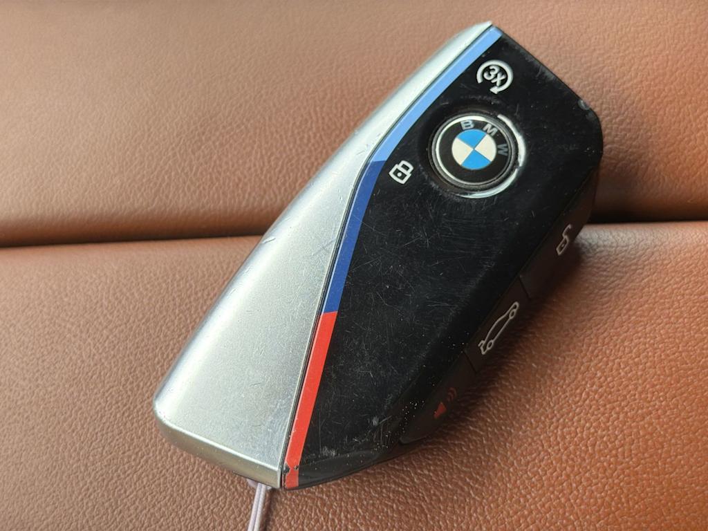 Thumbnail: 2024 BMW X5 - 19