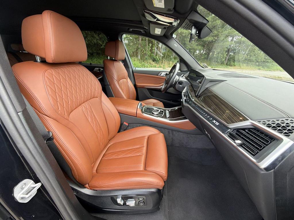 Thumbnail: 2024 BMW X5 - 12