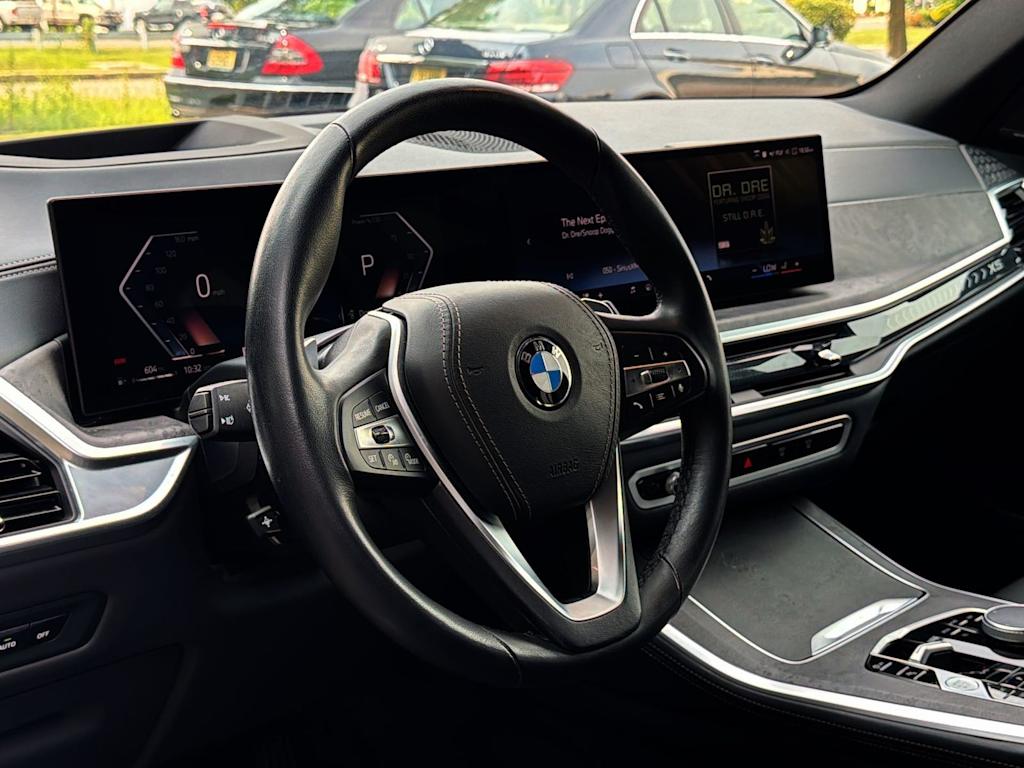 Thumbnail: 2024 BMW X5 - 14
