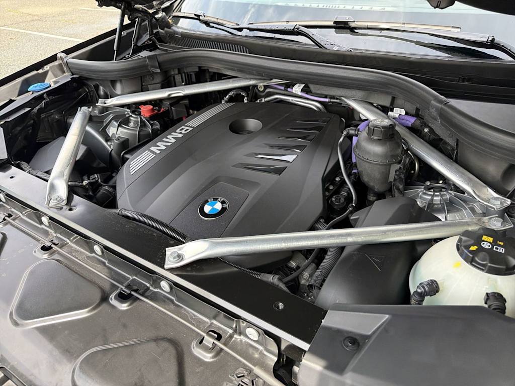 Thumbnail: 2026 BMW X5 - 9