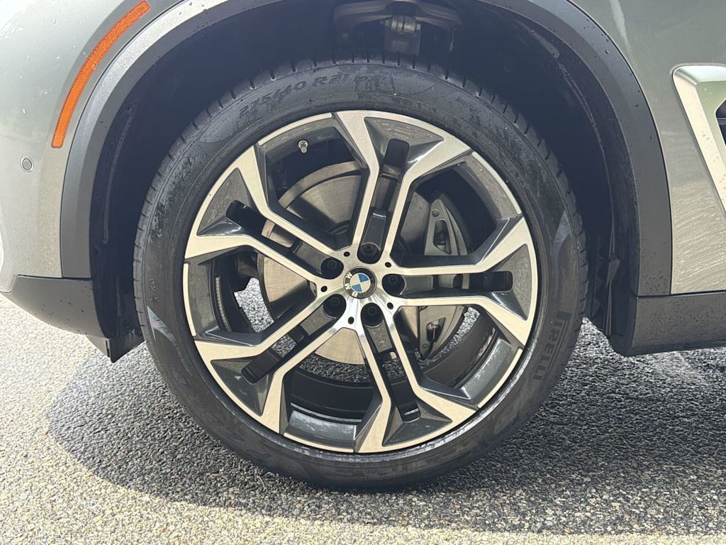 Thumbnail: 2026 BMW X5 - 8