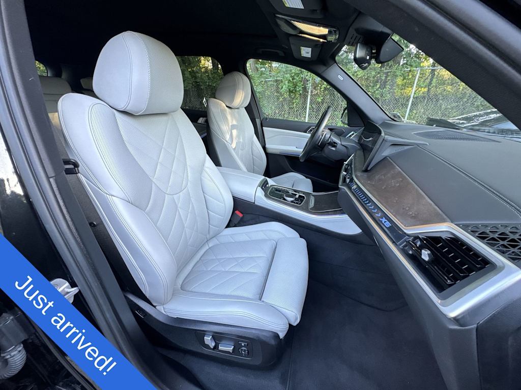 Thumbnail: 2024 BMW X5 - 28