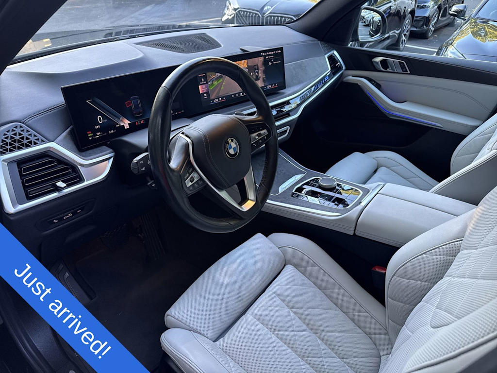 Thumbnail: 2024 BMW X5 - 2