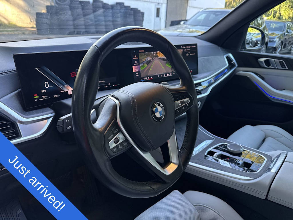 Thumbnail: 2024 BMW X5 - 14