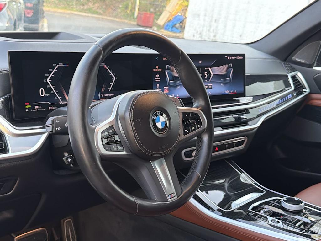 Thumbnail: 2024 BMW X5 - 10