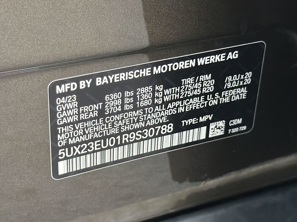 Thumbnail: 2024 BMW X5 - 18