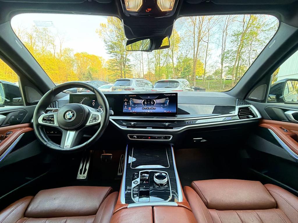 Thumbnail: 2024 BMW X5 - 2