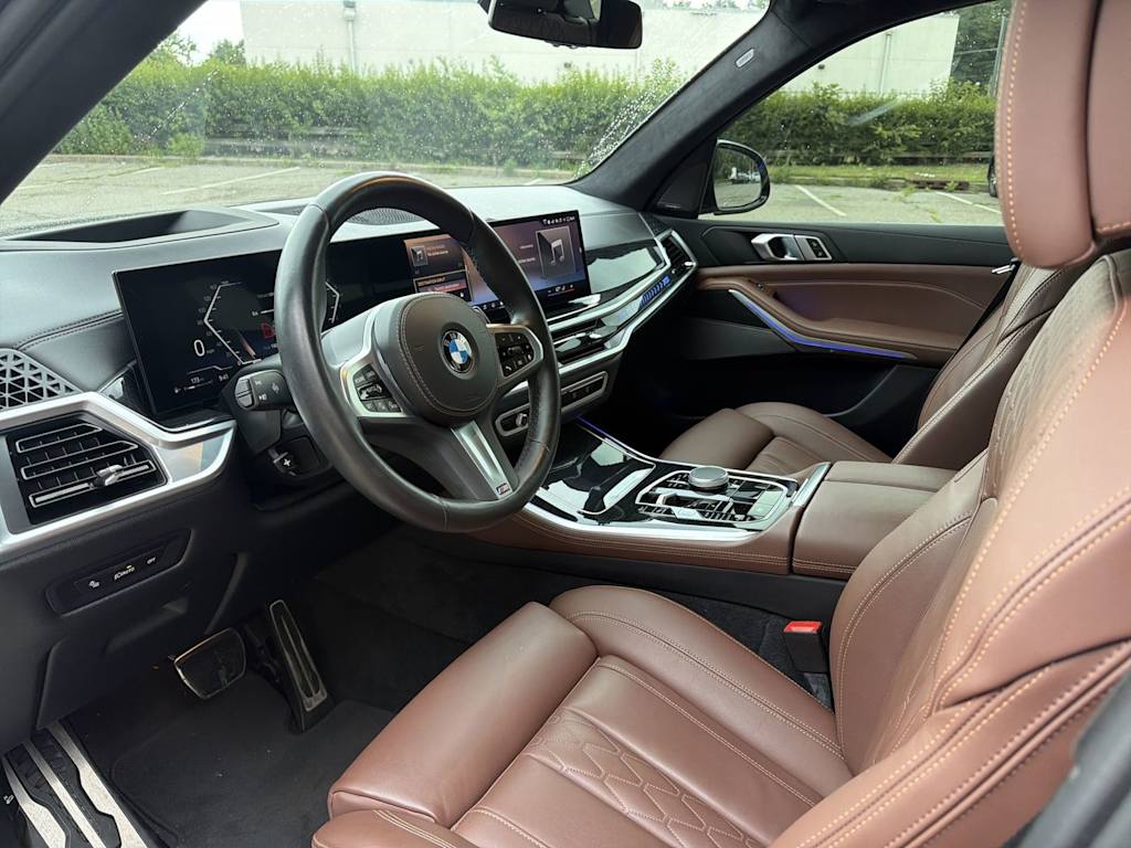 Thumbnail: 2024 BMW X5 - 2