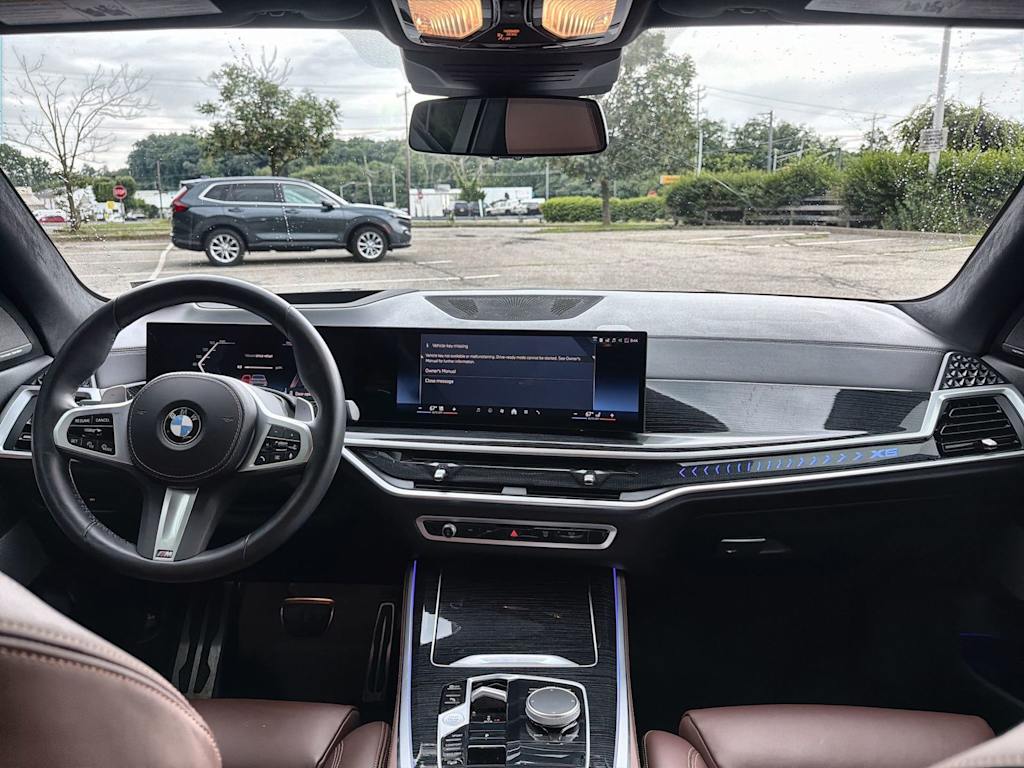 Thumbnail: 2024 BMW X5 - 10