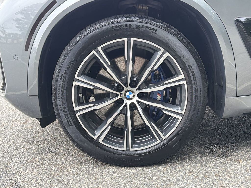 Thumbnail: 2024 BMW X5 - 8