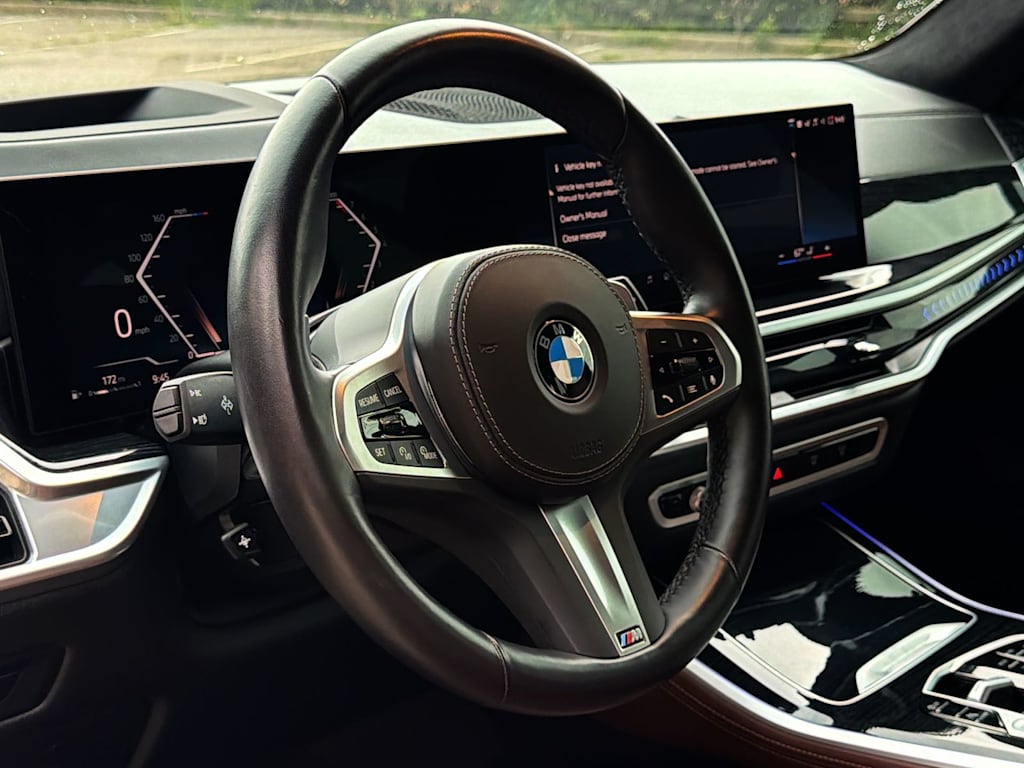 Thumbnail: 2024 BMW X5 - 14