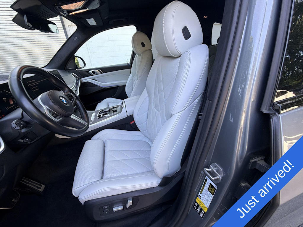 Thumbnail: 2024 BMW X5 - 11