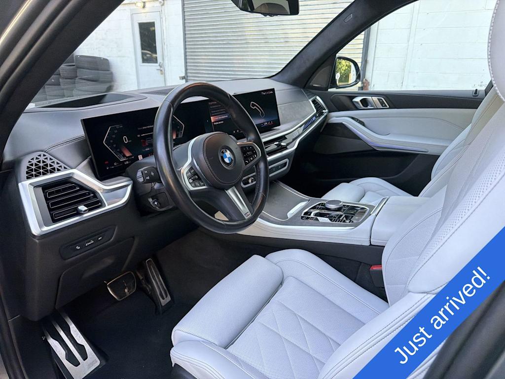 Thumbnail: 2024 BMW X5 - 2