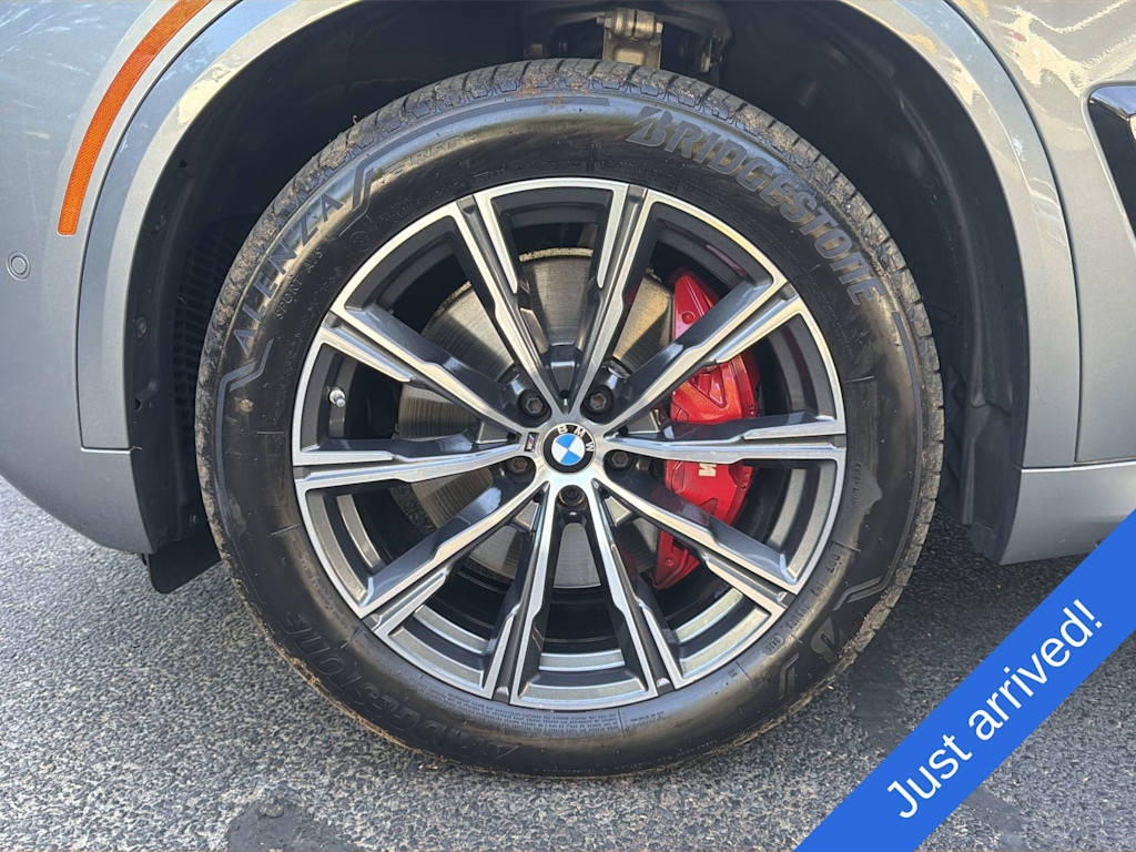 Thumbnail: 2024 BMW X5 - 8