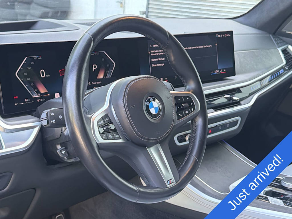 Thumbnail: 2024 BMW X5 - 14