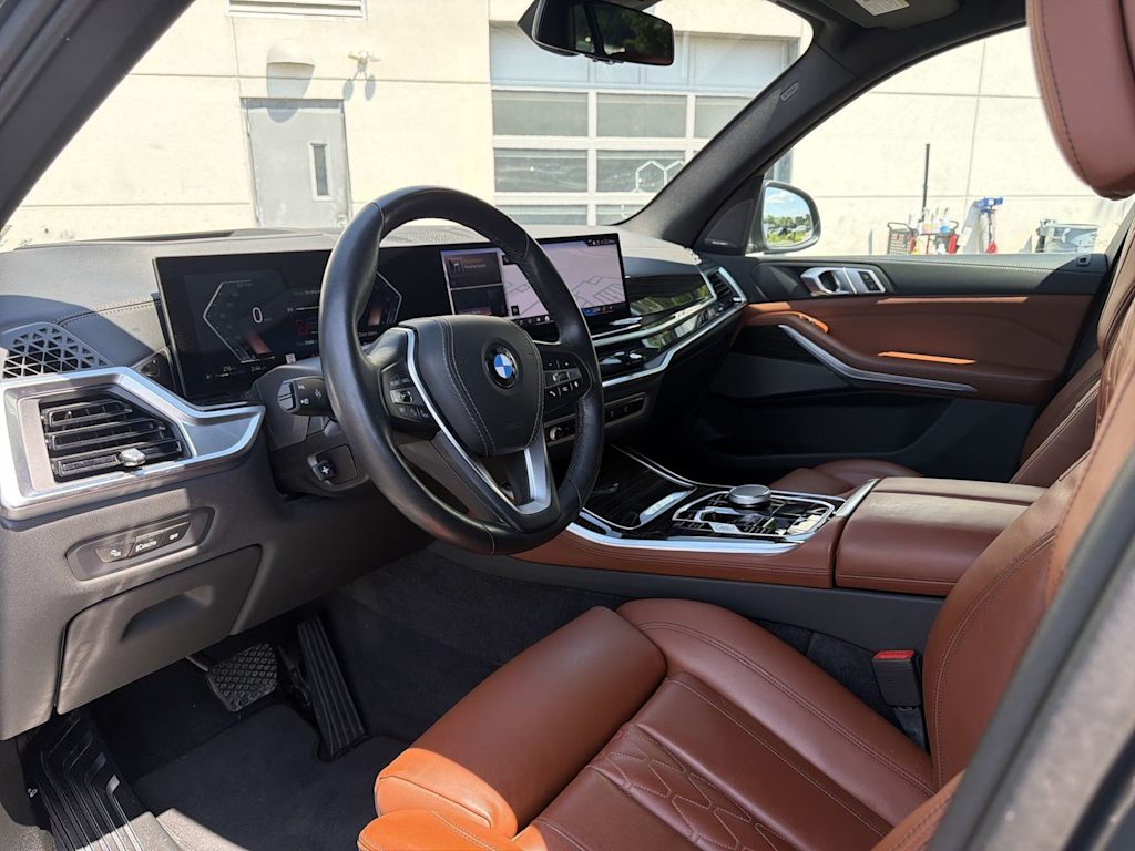 Thumbnail: 2024 BMW X5 - 2
