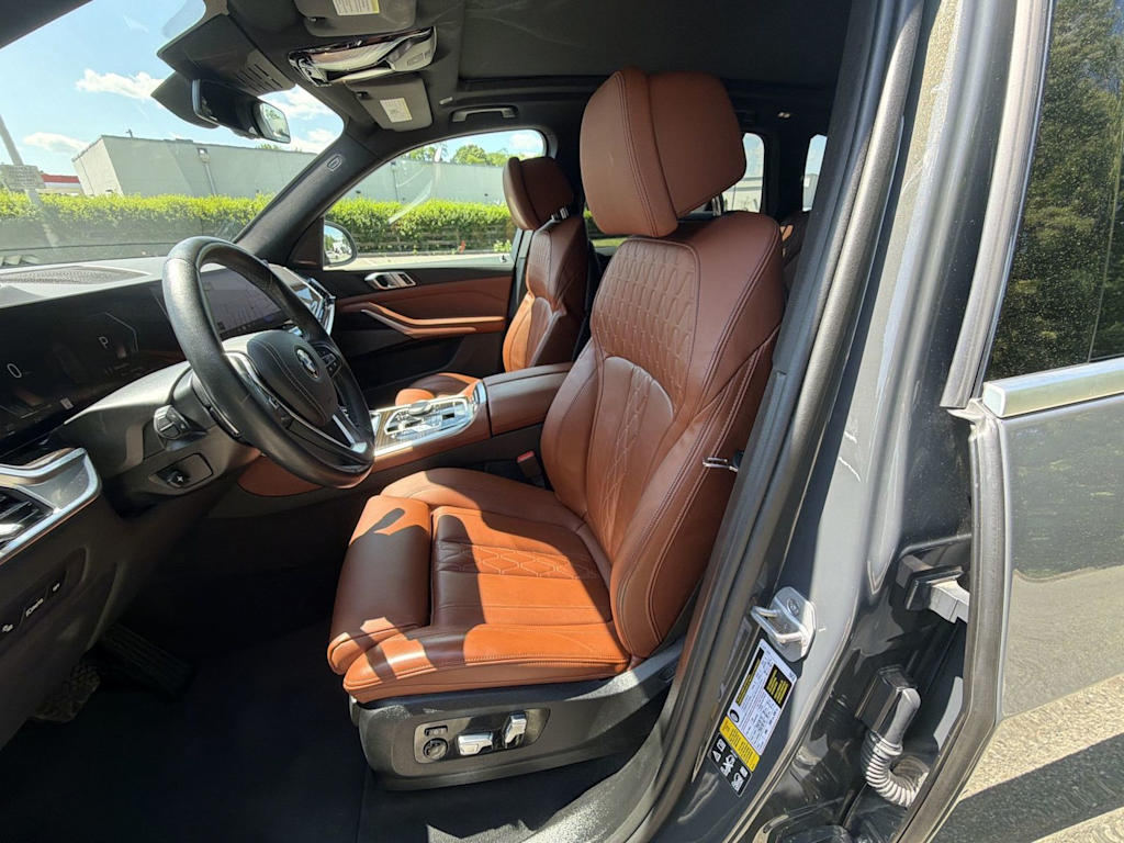 Thumbnail: 2024 BMW X5 - 11