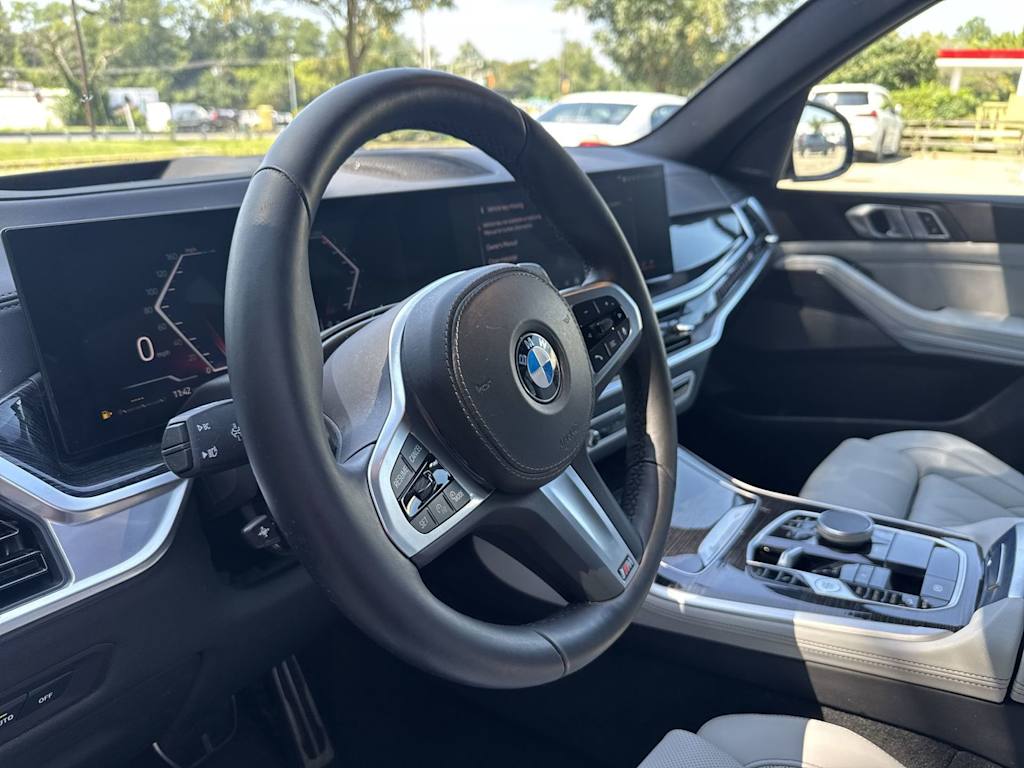 Thumbnail: 2024 BMW X5 - 14