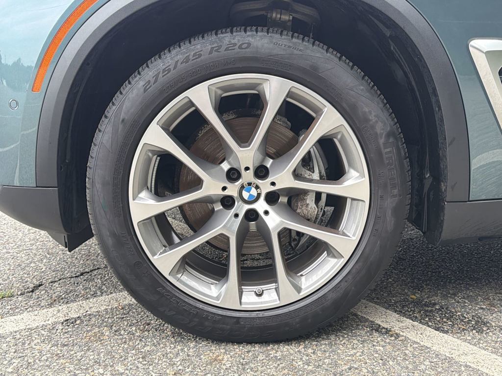 Thumbnail: 2024 BMW X5 - 8