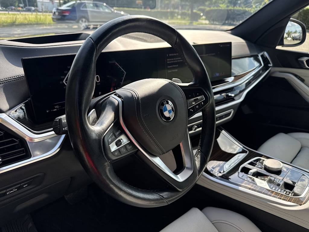 Thumbnail: 2024 BMW X5 - 14