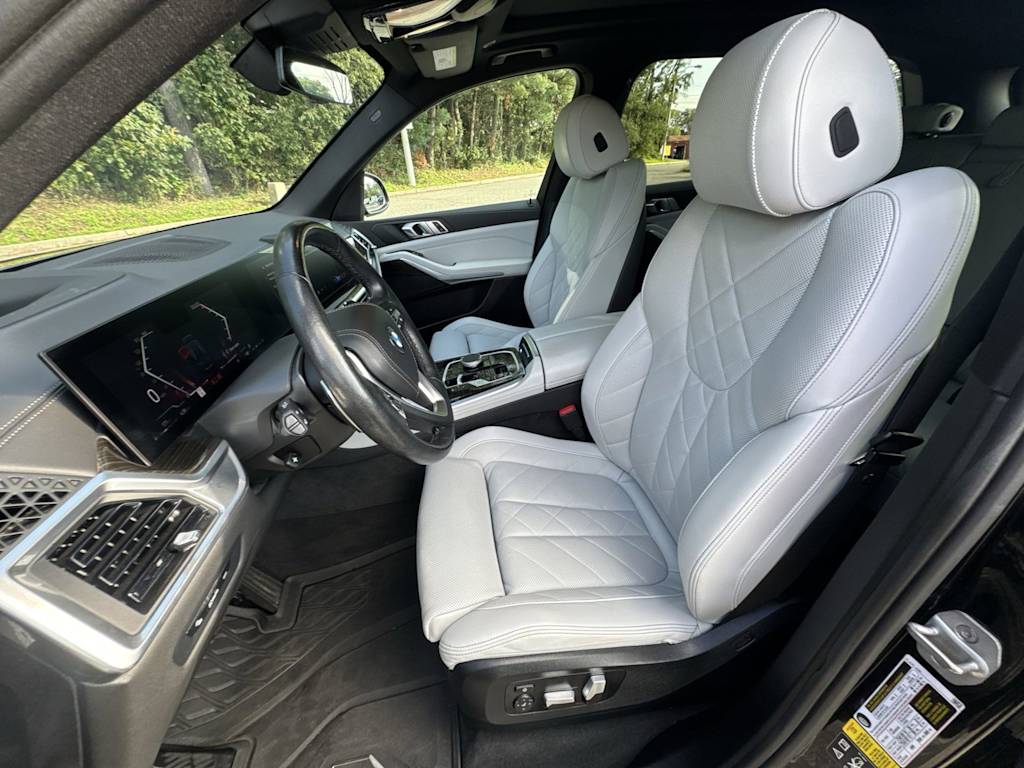 Thumbnail: 2024 BMW X5 - 12