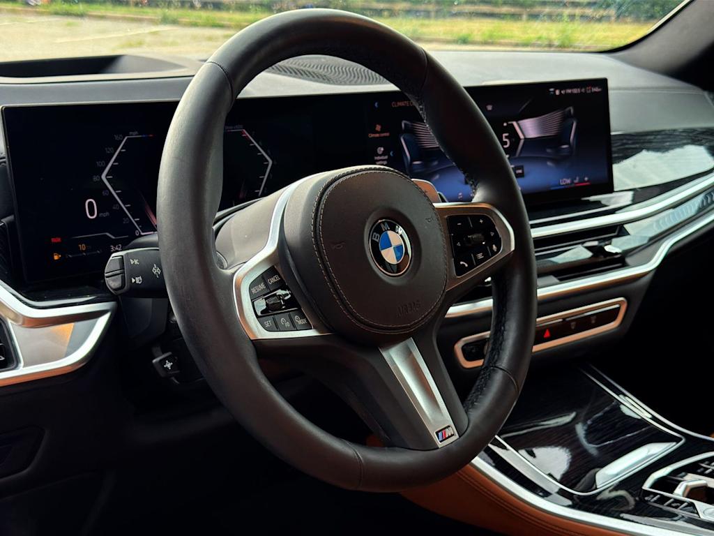 Thumbnail: 2024 BMW X5 - 14